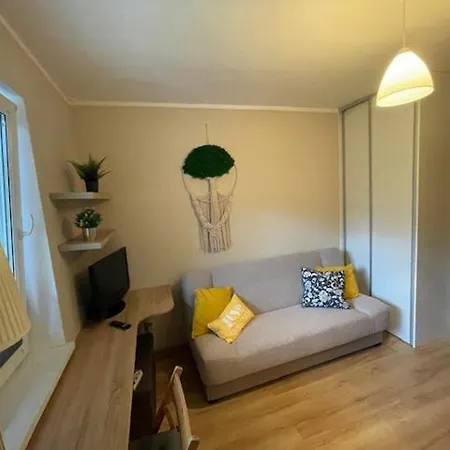 Apartment Lilipucik Szczecin